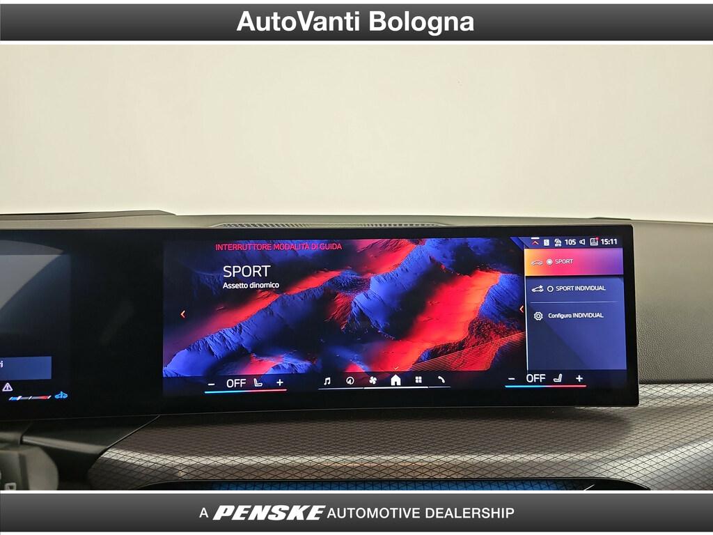 BMW Serie 3 320d Touring mhev 48V Msport xdrive auto