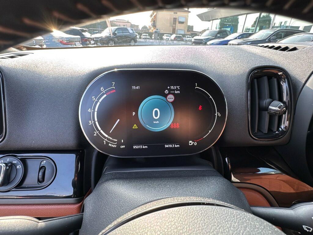 Mini Cooper Countryman 1.5 TwinPower Turbo Cooper