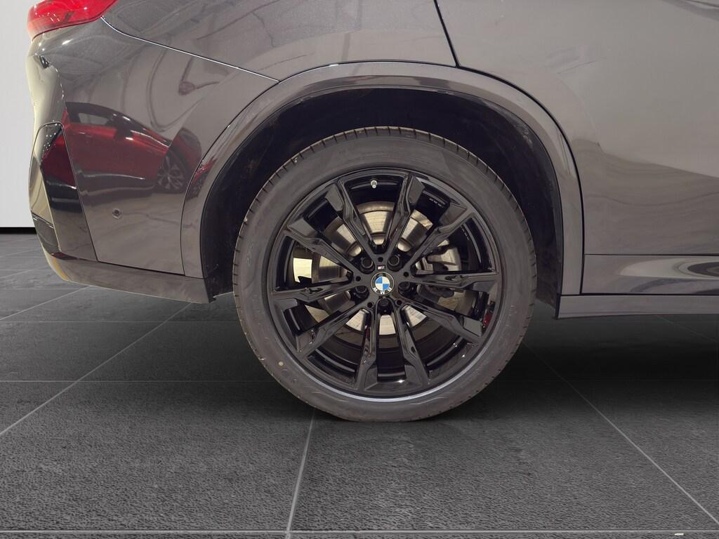 BMW X4 xdrive20d mhev 48V Msport auto