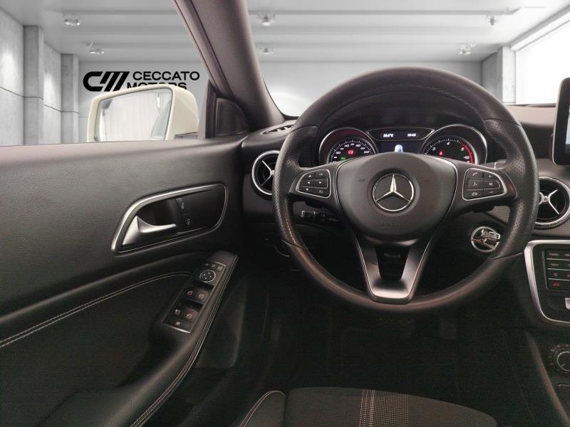 Mercedes CLA Shooting Brake 200 d (cdi) Sport auto