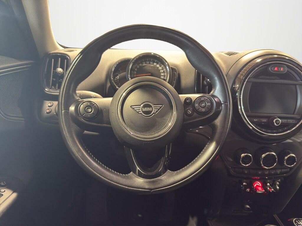 Mini Cooper D Countryman 2.0 TwinPower Turbo Cooper D