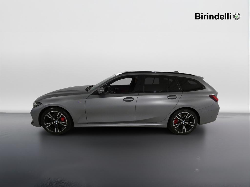 BMW Serie 3 320d Touring mhev 48V Msport xdrive auto