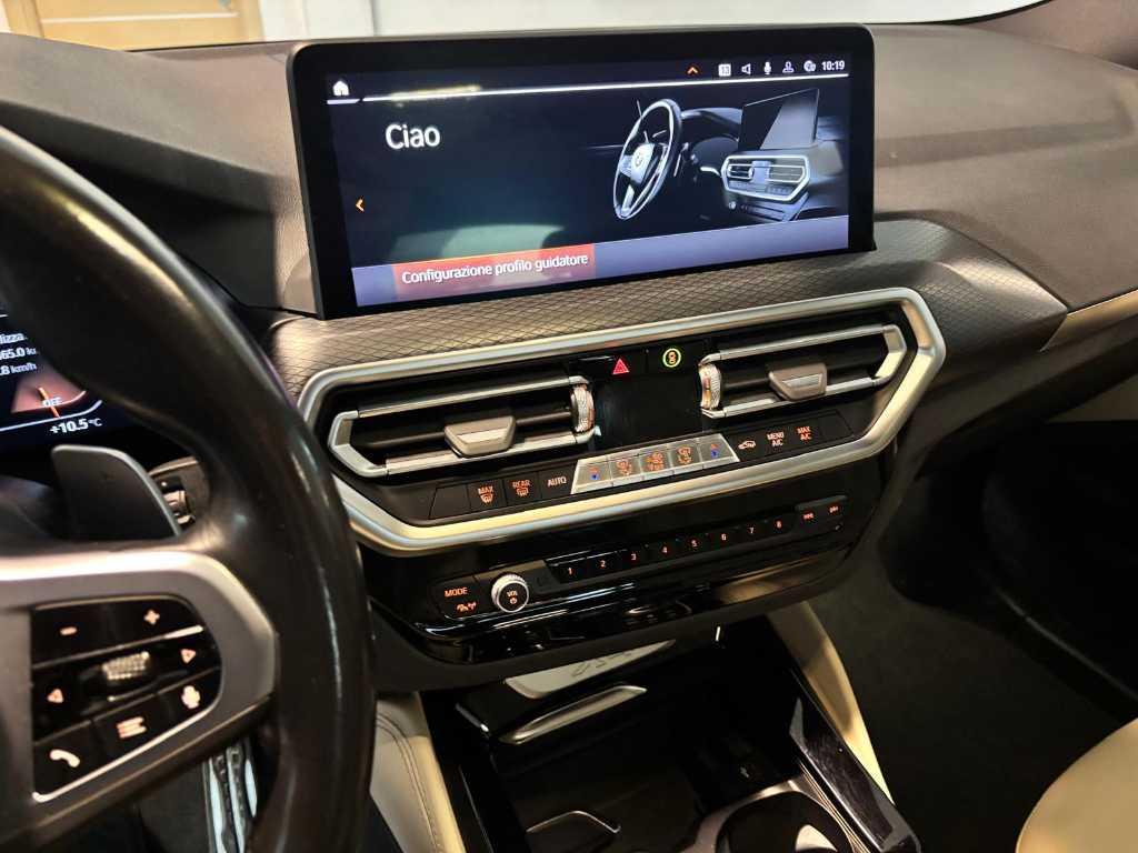 BMW X4 xdrive20d mhev 48V Msport auto