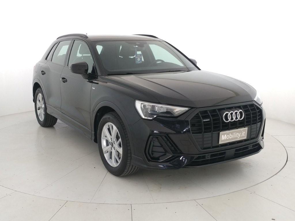 Audi Q3 35 2.0 tdi quattro s-tronic