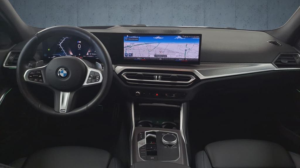 BMW Serie 3 320d mhev 48V auto