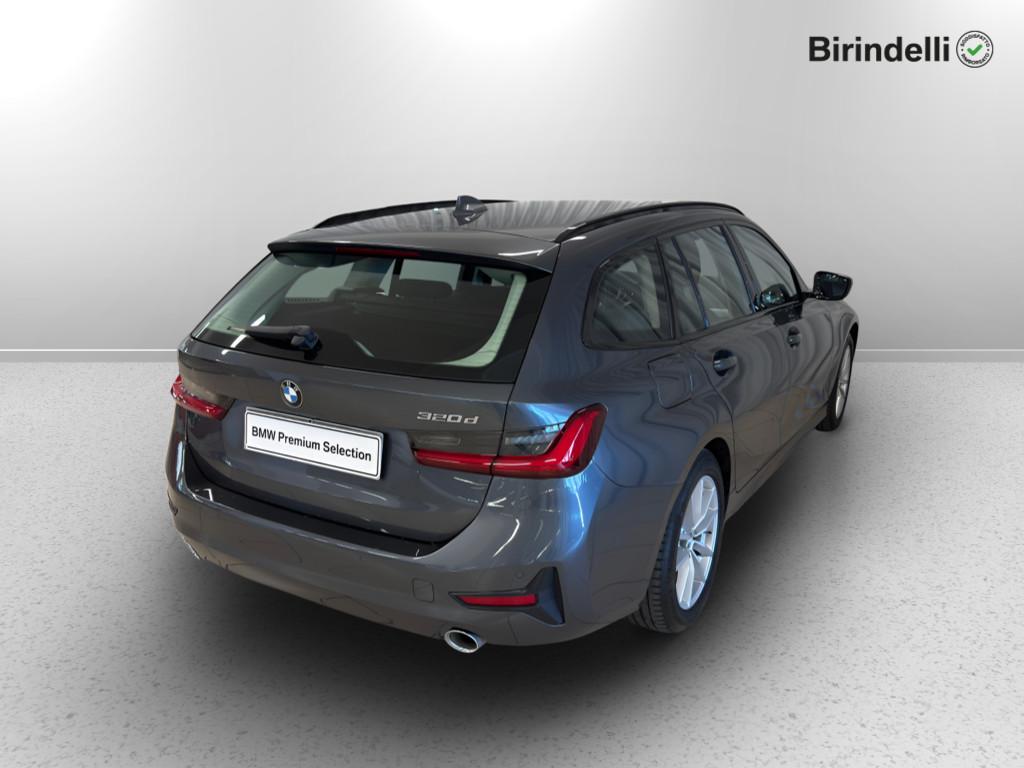 BMW Serie 3 320d Touring Business Advantage auto