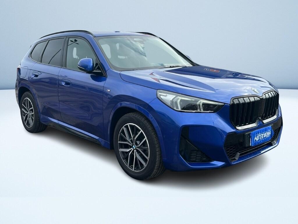 BMW X1 sdrive18d Msport auto