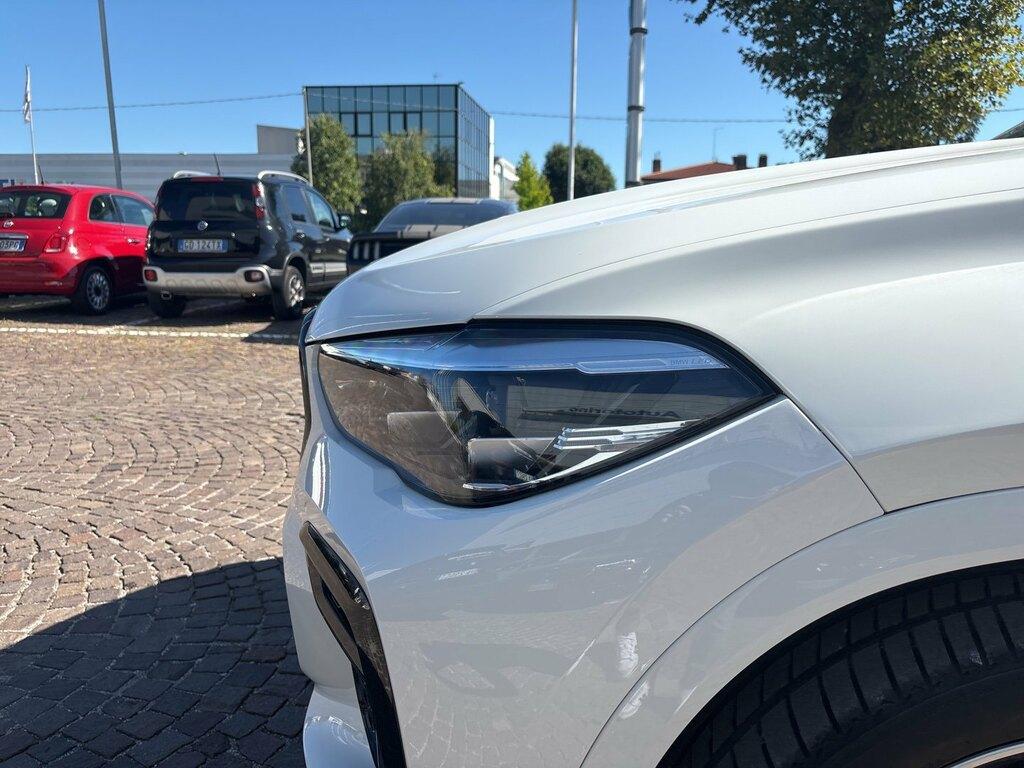 BMW X6 X6 xdrive30d mhev 48V Msport auto