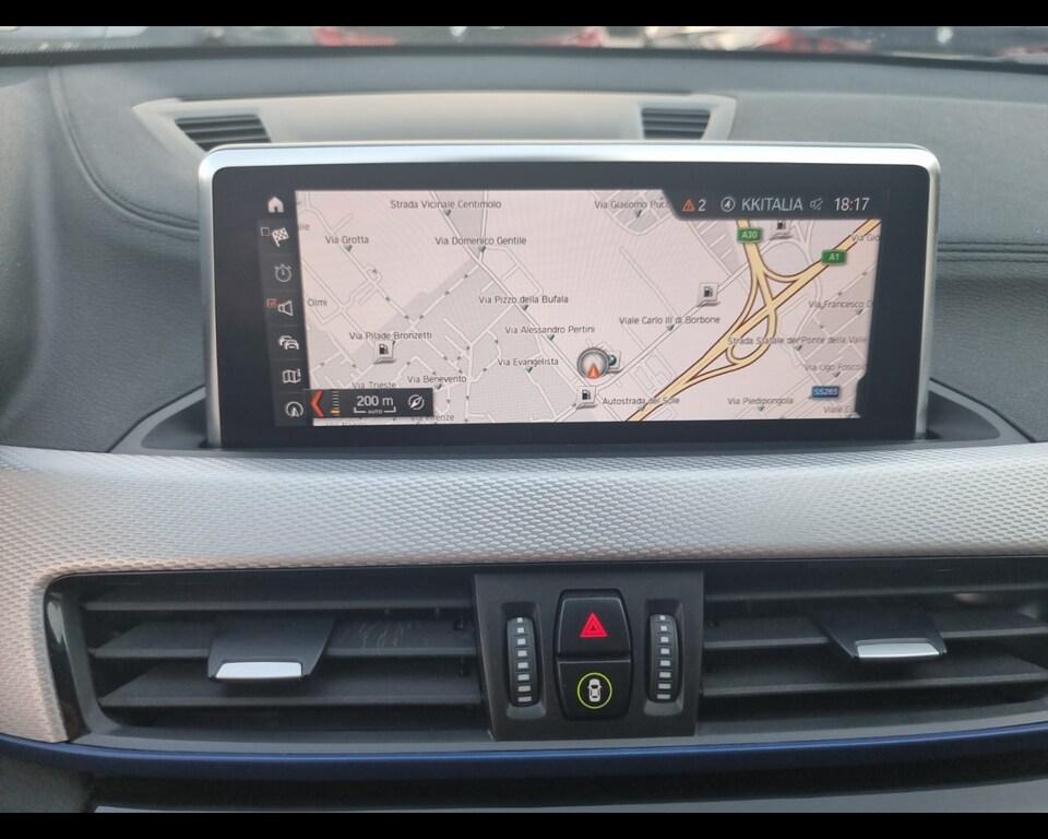 BMW X2 sdrive18d Msport X auto