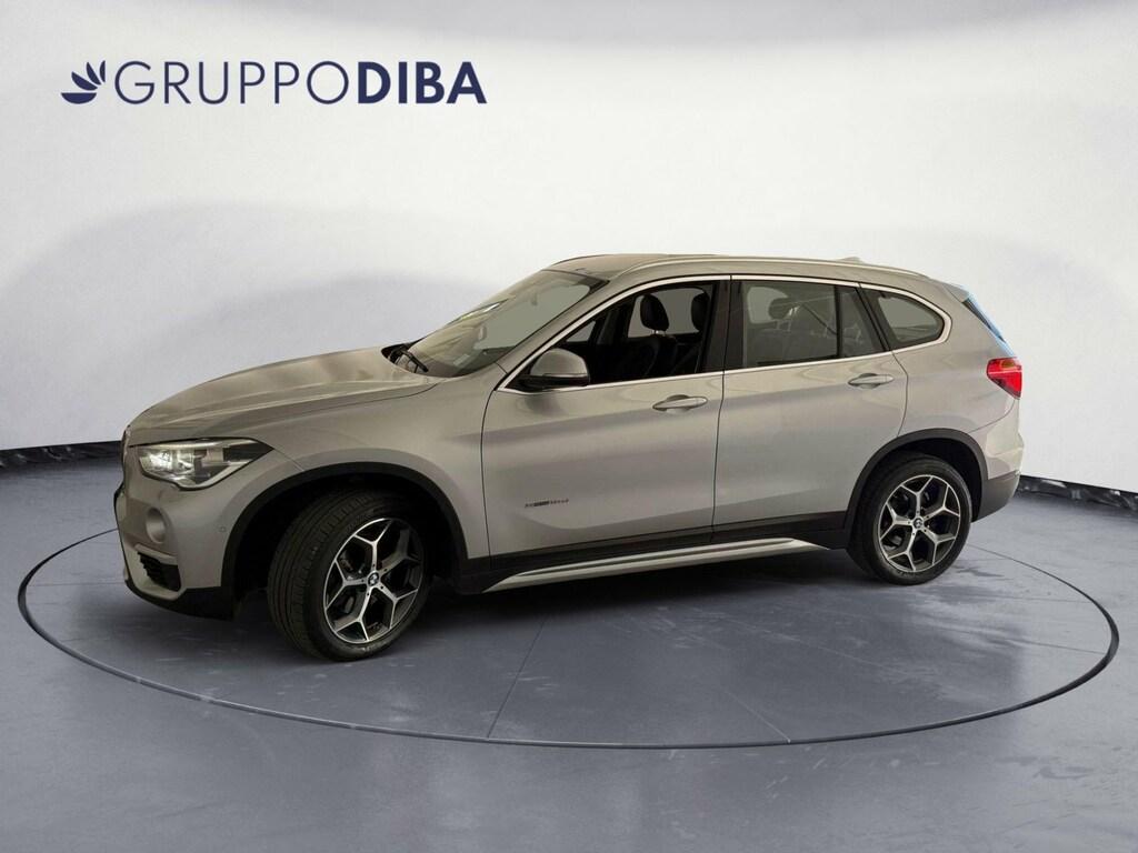 BMW X1 sdrive18d xLine auto