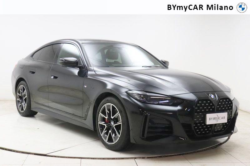 BMW Serie 4 420d Gran Coupe mhev 48V xdrive Msport auto