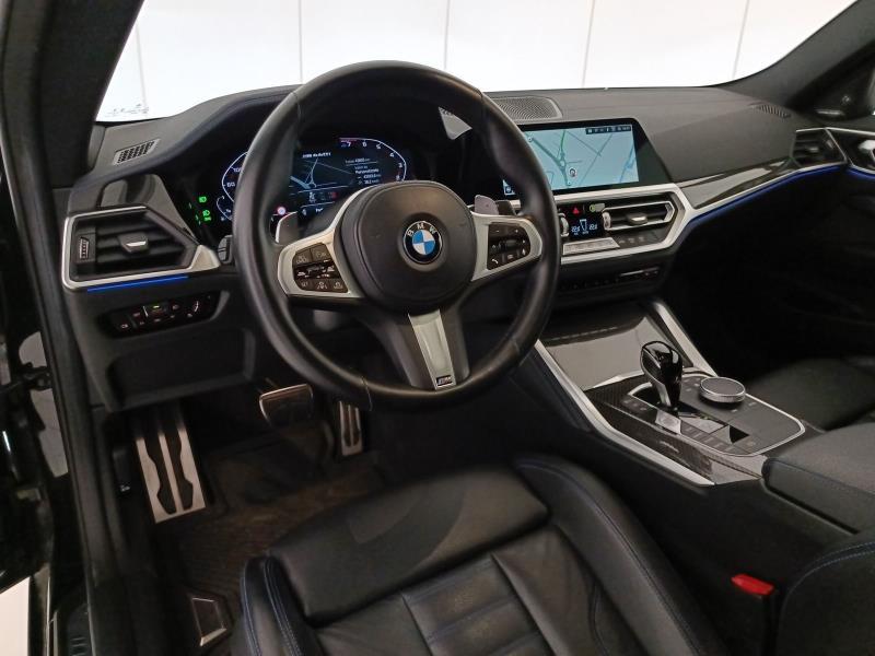 BMW Serie 4 M M440i Coupe mhev 48V xdrive auto