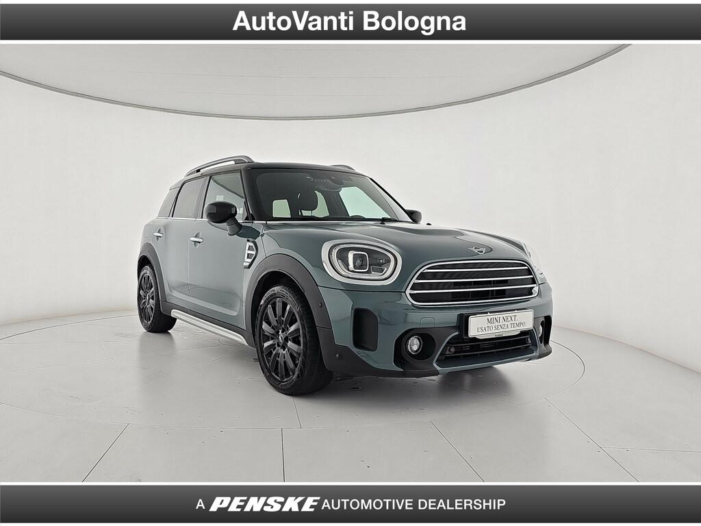 Mini Cooper D Countryman 2.0 TwinPower Turbo Cooper D Boost Steptronic