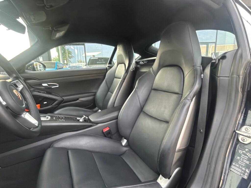 Porsche 718 Cayman 2.0 Style Edition 300cv pdk