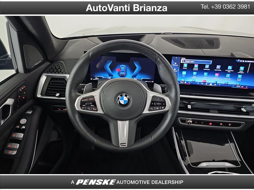 BMW X7 xdrive 40d 48V MSport Pro auto 6p.ti