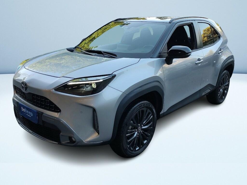 Toyota Yaris Cross 1.5h Adventure fwd 116cv e-cvt