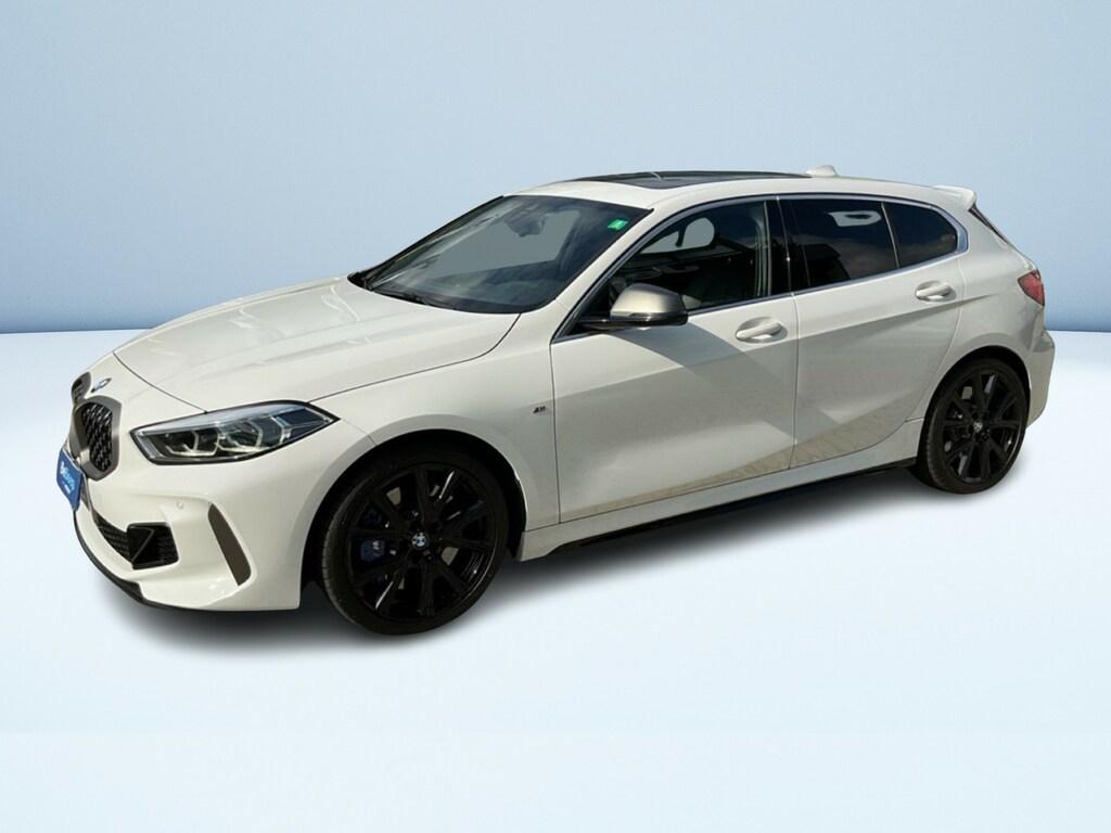 BMW Serie 1 M 135i xdrive auto