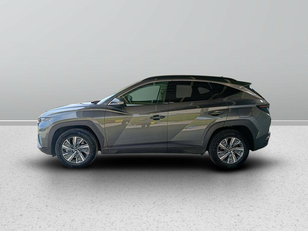 Hyundai Tucson 1.6 hev Xline 2wd auto