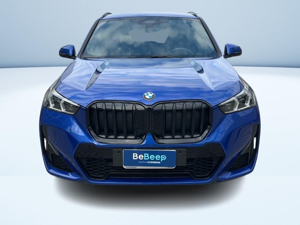 BMW X1 sdrive18i Msport auto