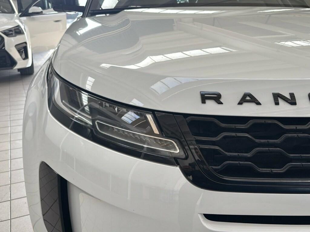 Land Rover Range Rover Evoque Evoque 2.0d i4 mhev SE awd 163cv auto