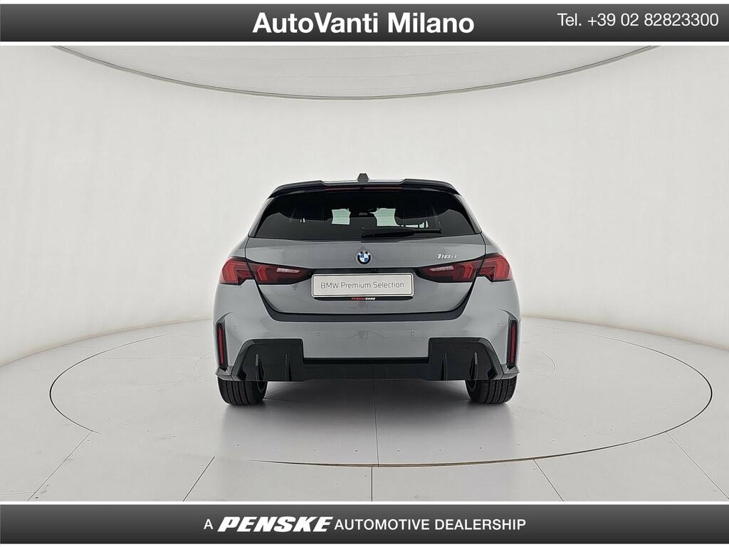 BMW Serie 1 118d MSport Pro auto