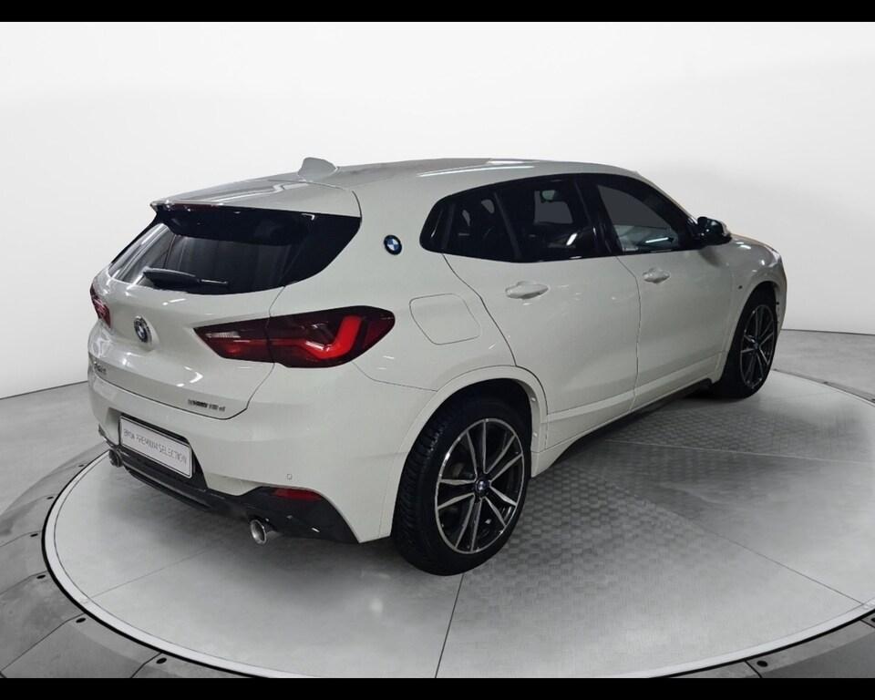 BMW X2 sdrive18d Msport auto