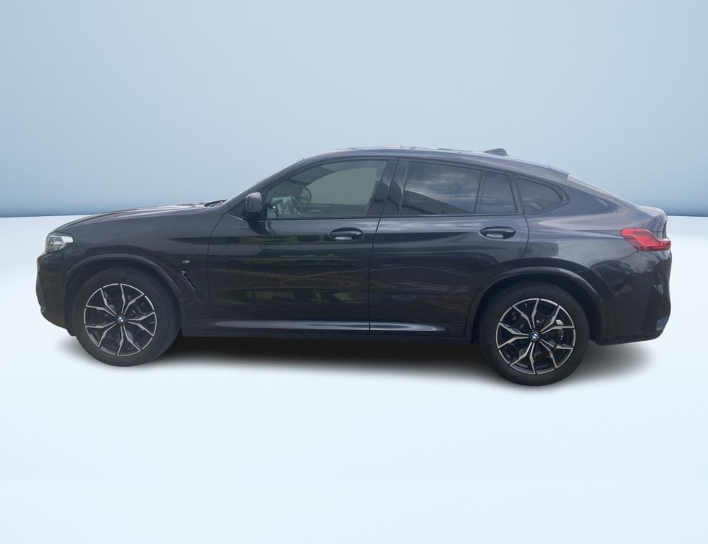 BMW X4 xdrive20d mhev 48V Msport auto