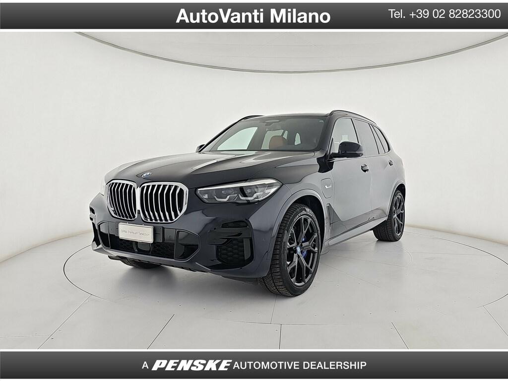 BMW X5 xdrive45e Msport auto