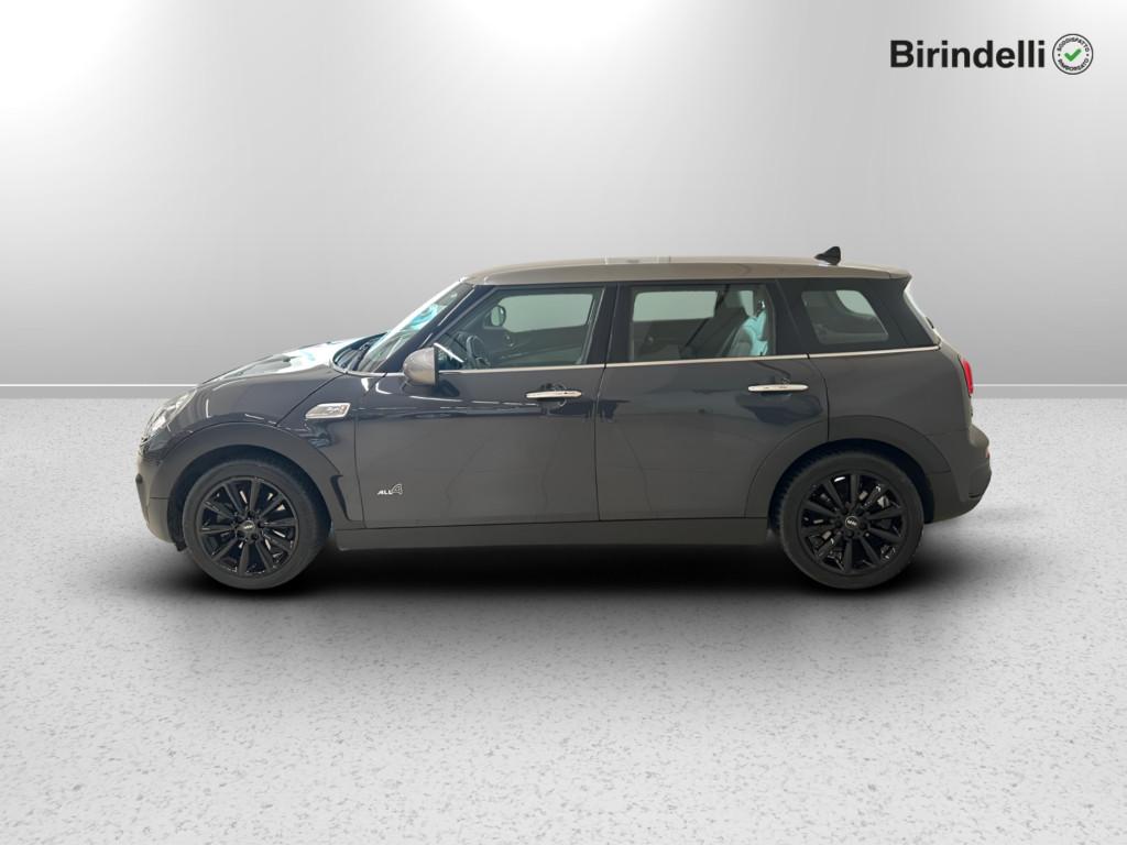 Mini Cooper SD Clubman 2.0 Cooper SD Hype ALL4 Auto