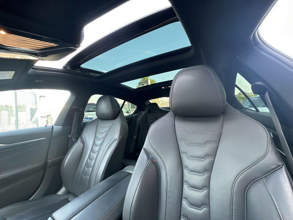 BMW Serie 8 840d Gran Coupe mhev 48V xdrive auto