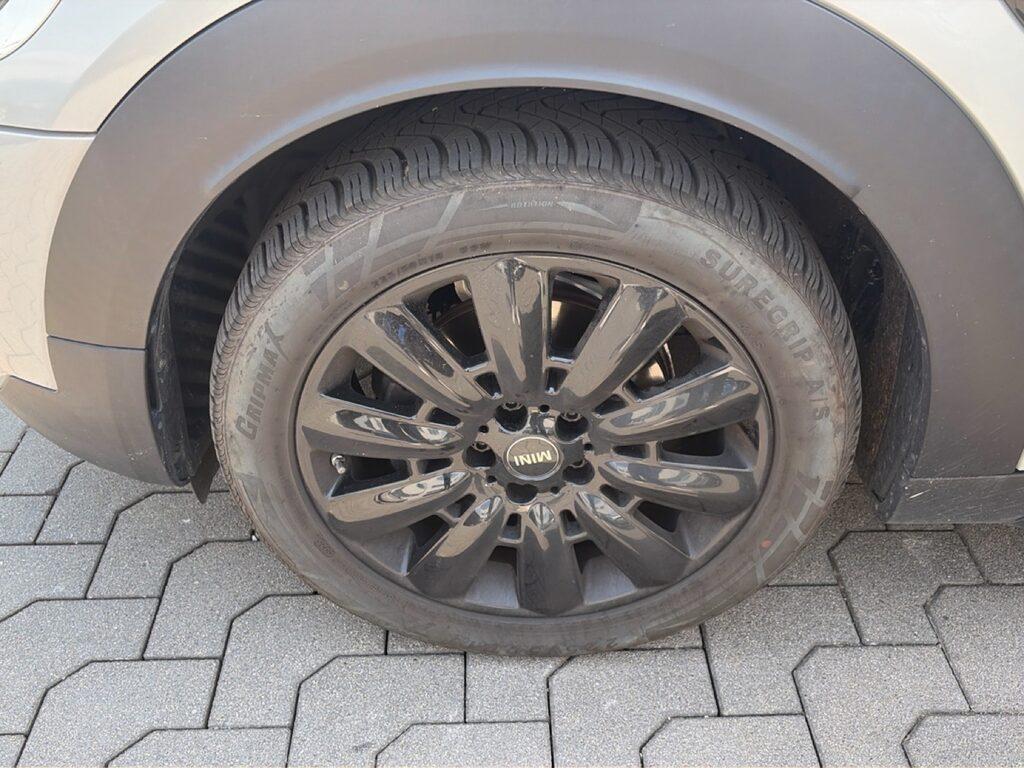 Mini Cooper D Countryman 2.0 TwinPower Turbo Cooper D