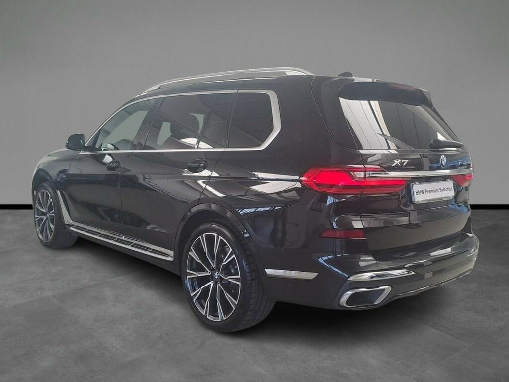 BMW X7 xdrive40d mhev 48V auto 7p.ti