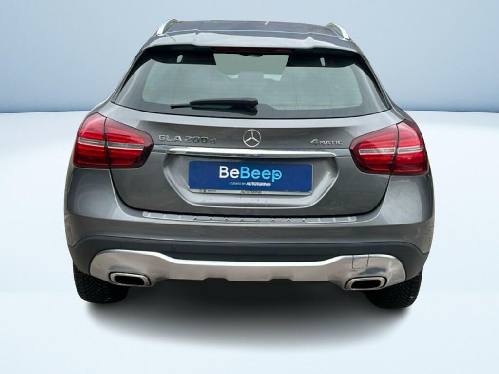Mercedes GLA 200 d Sport 4matic auto