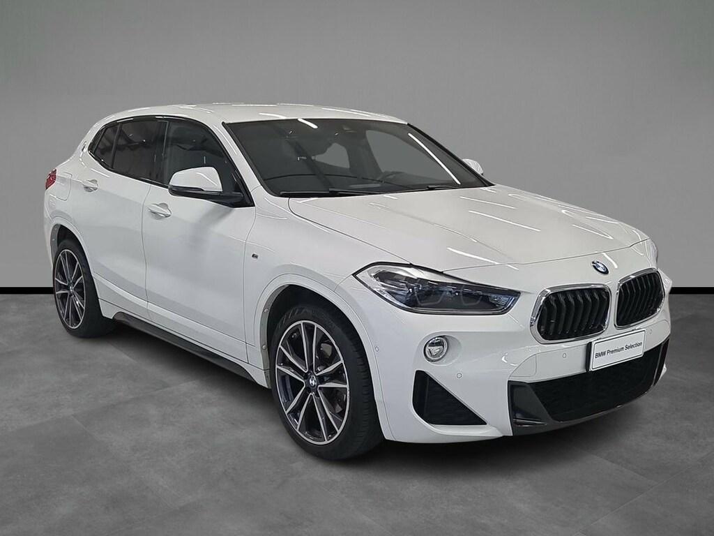 BMW X2 sdrive18d Msport auto