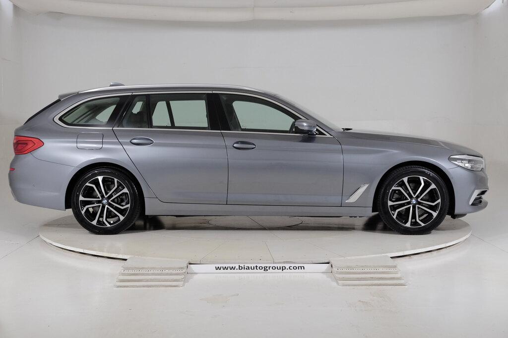 BMW Serie 5 520d Touring Luxury