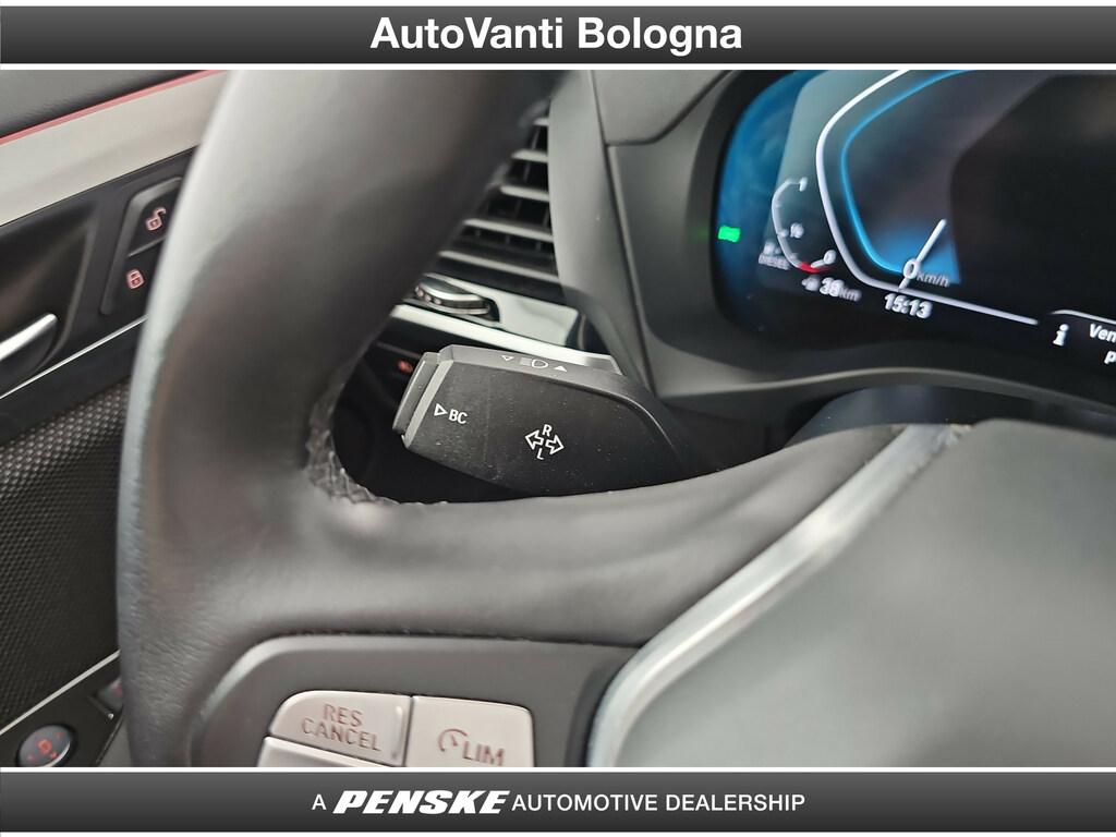BMW X3 xdrive20d mhev 48V xLine auto