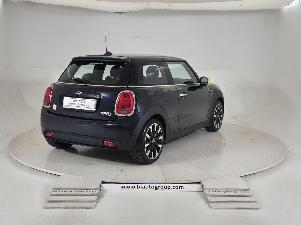 Mini Mini 3p Cooper SE Electric auto