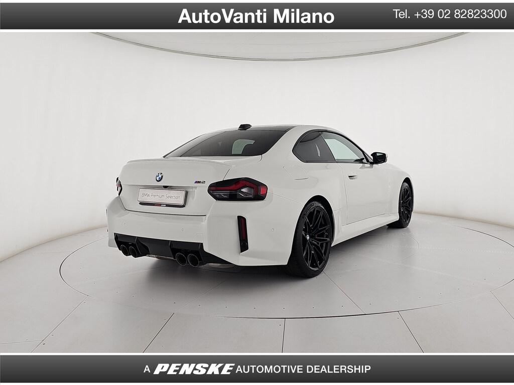 BMW M2 Coupe 3.0 480cv auto