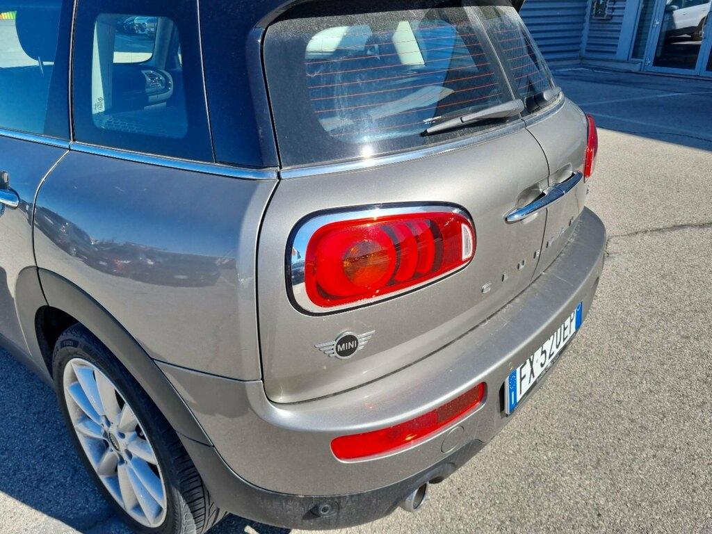 Mini Cooper D Clubman 2.0 Cooper D