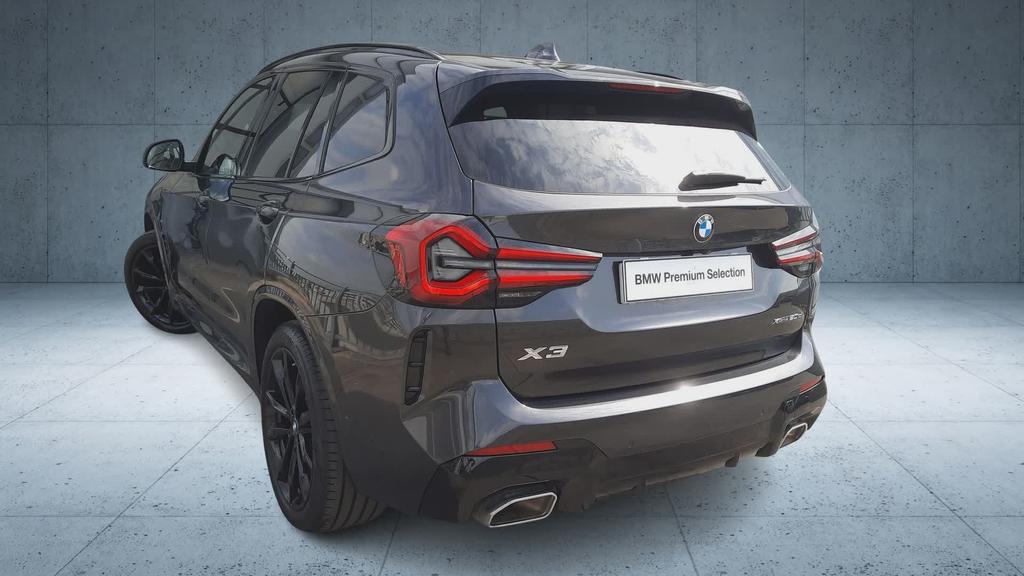 BMW X3 xdrive20d mhev 48V Msport auto
