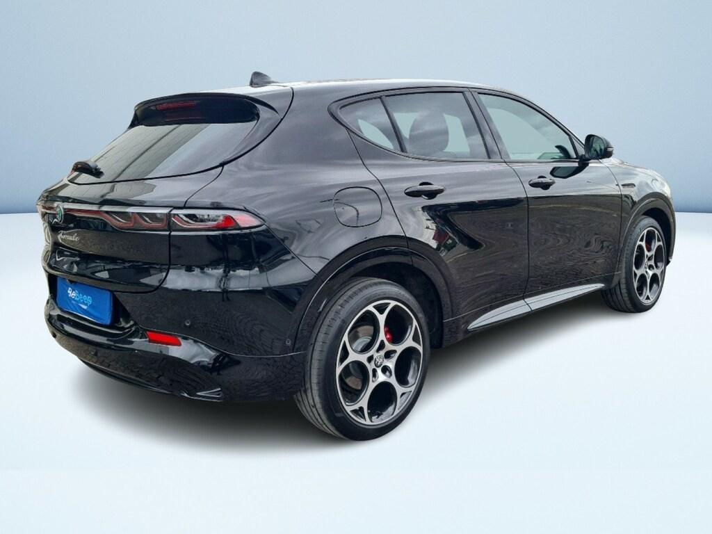 Alfa Romeo Tonale 1.5 hybrid Veloce 160cv tct7