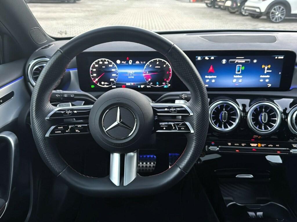 Mercedes Classe A 180 d Advanced Plus AMG Line auto