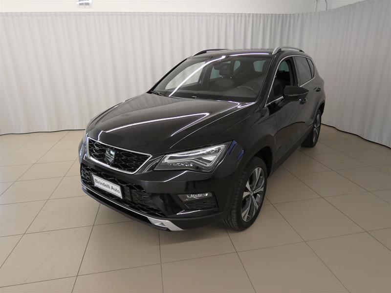 Seat Ateca 1.6 tdi Xcellence dsg