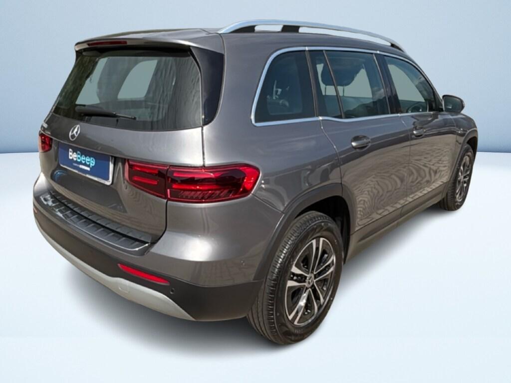 Mercedes GLB 180 d Advanced auto