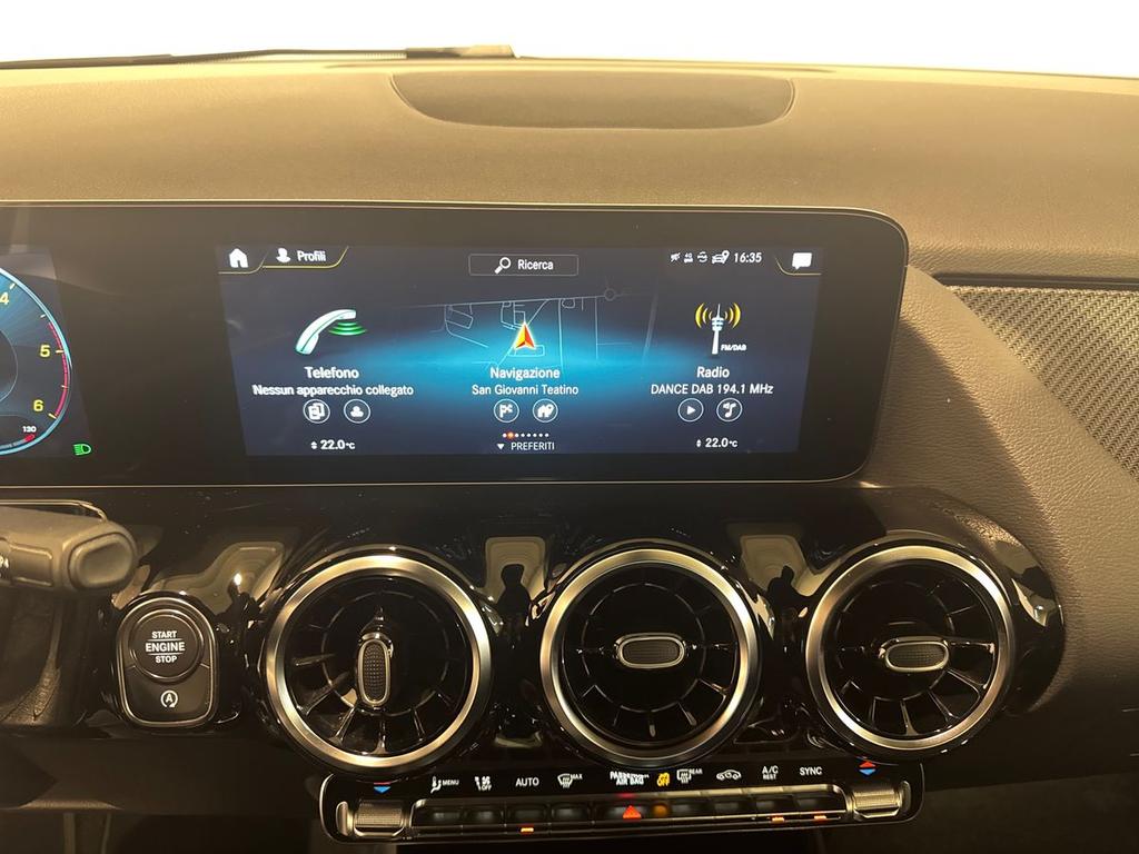 Mercedes GLA 200 d Premium auto