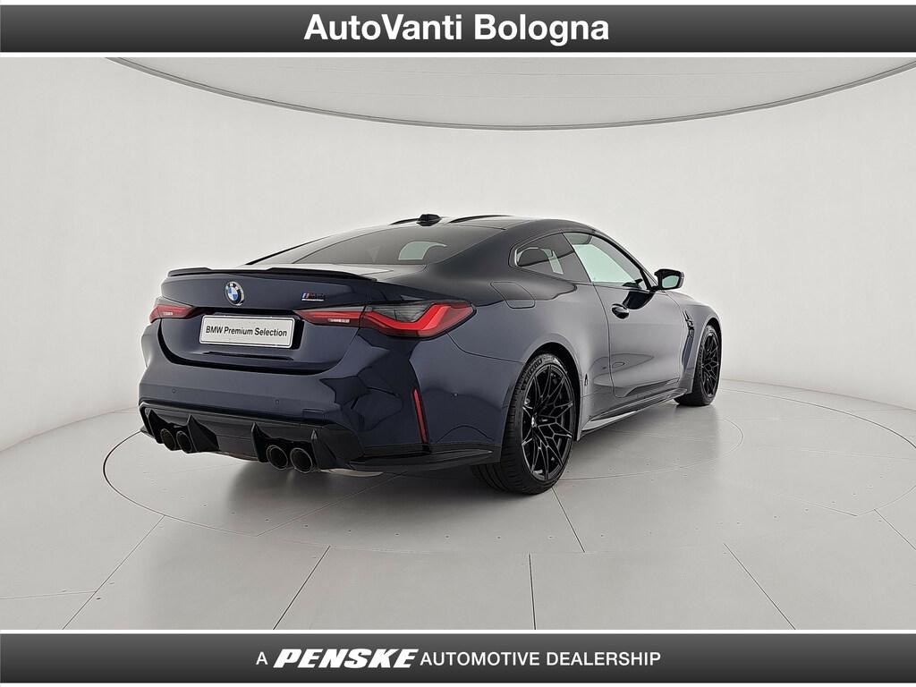 BMW Serie 4 M M4 Coupe 3.0 Competition M xdrive auto
