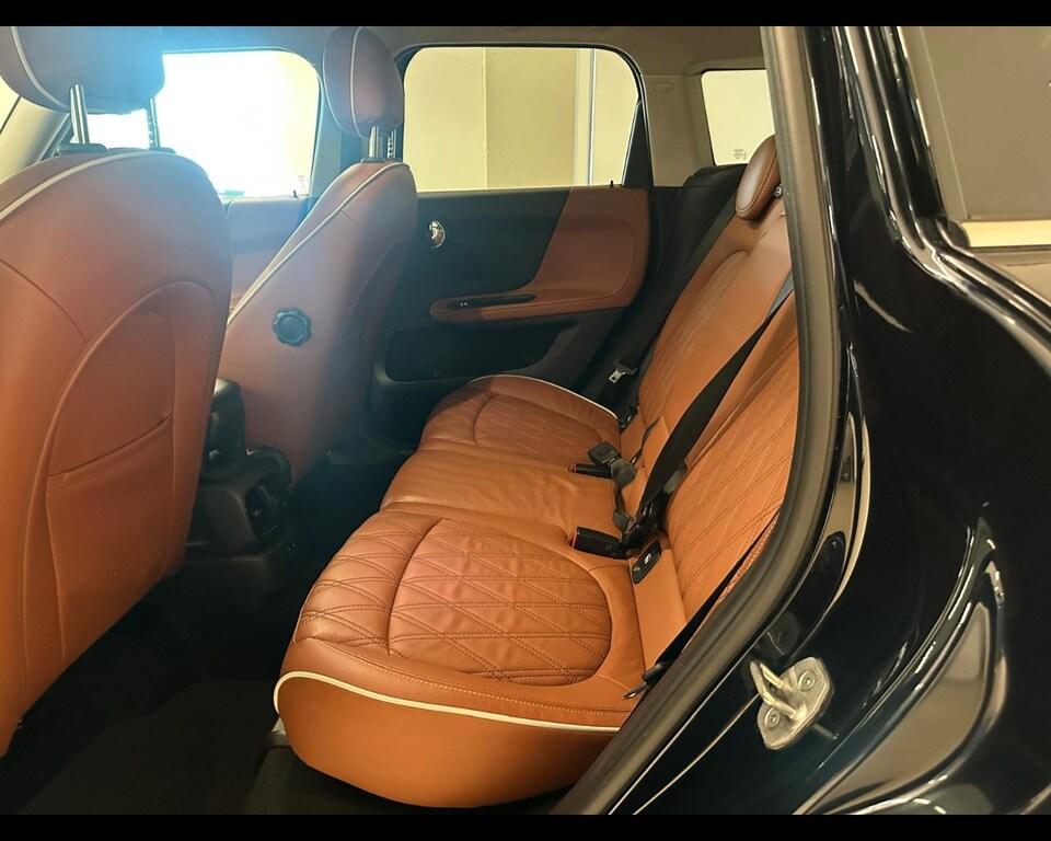 Mini Cooper D Countryman 2.0 TwinPower Turbo Cooper D