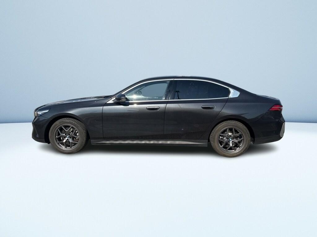 BMW Serie 5 520d 48V sdrive auto