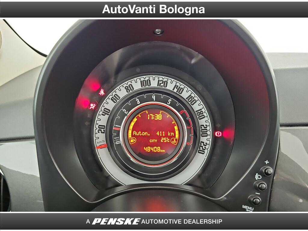 Fiat 500C 1.2 Lounge 69cv