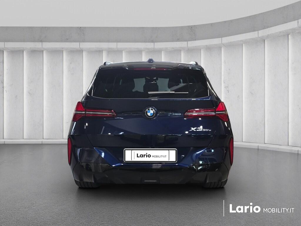 BMW X3 xdrive30e MSport Pro auto